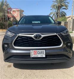 تويوتا هايلاندر